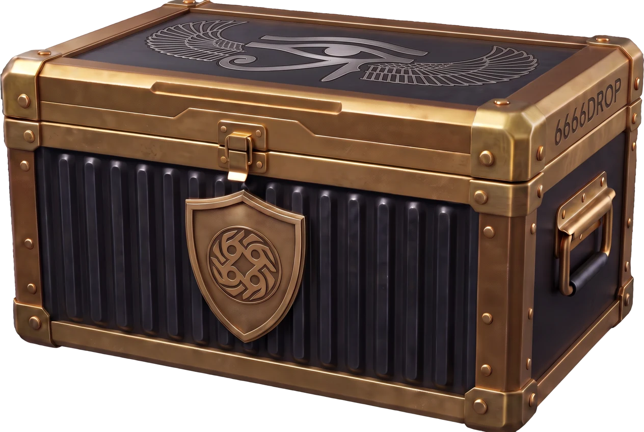 Anubis Tomb case