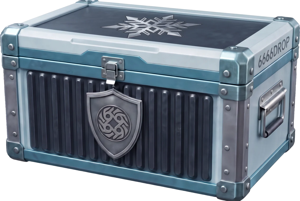 Frostbite Engraved case
