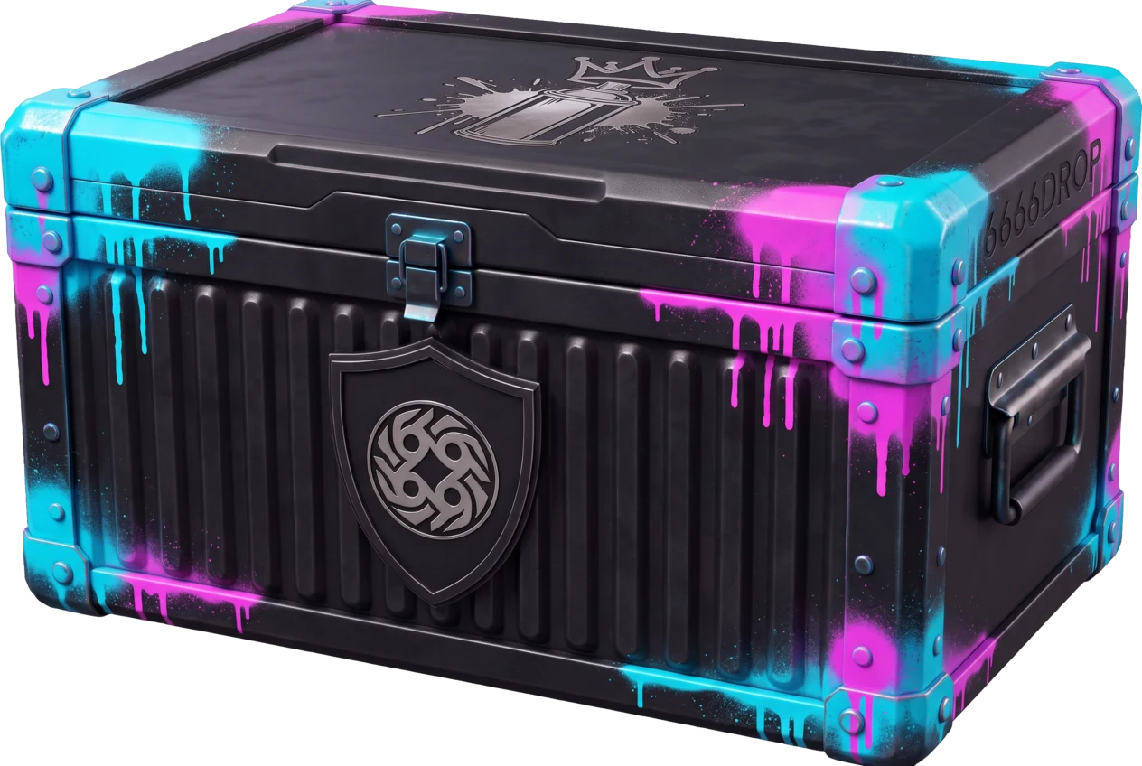 Graffiti King case