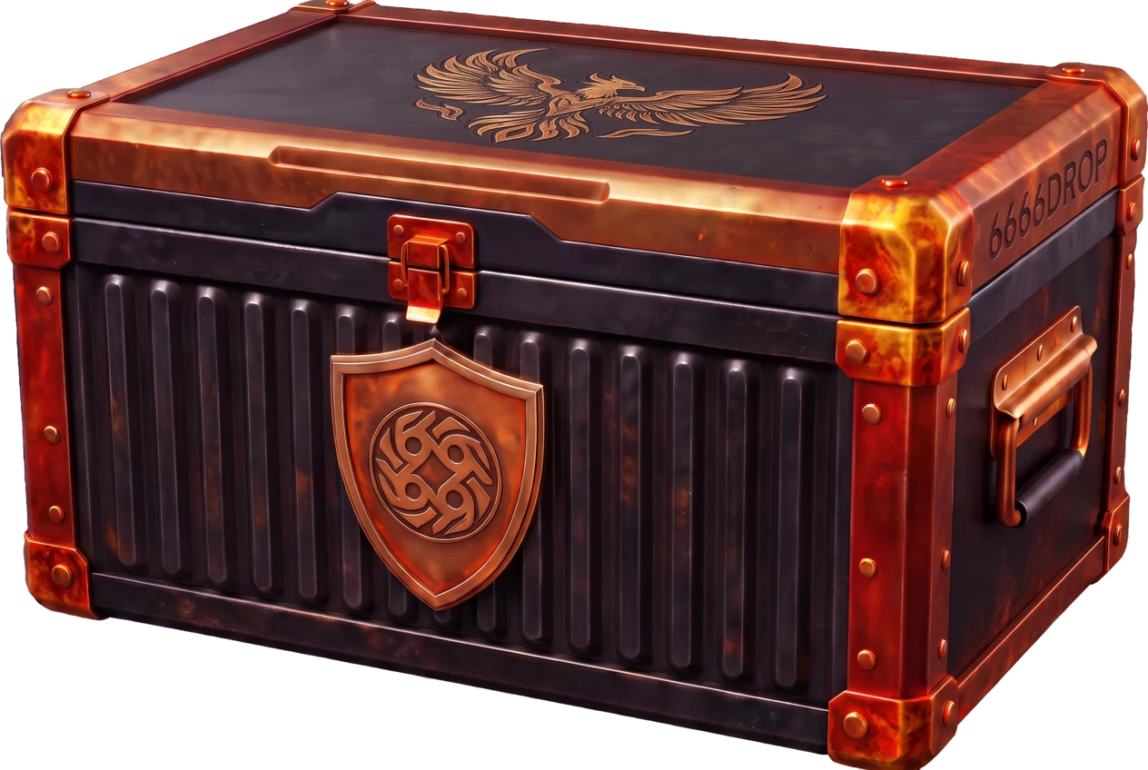 Mythic Phoenix case
