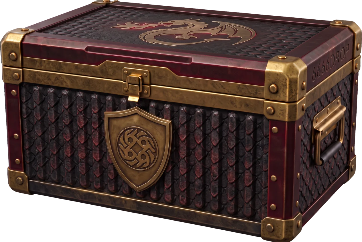 Dragon case