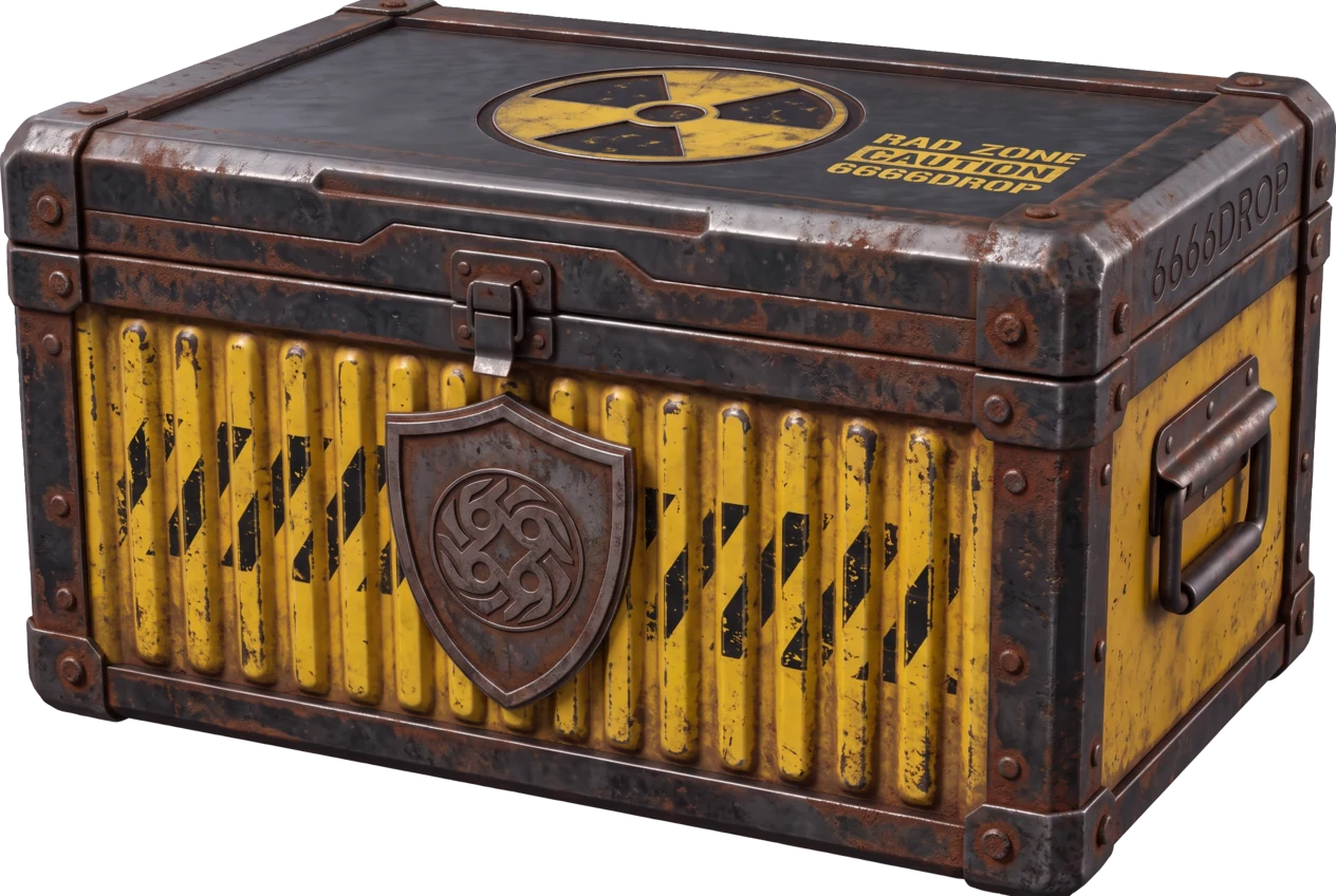 Rad Zone case